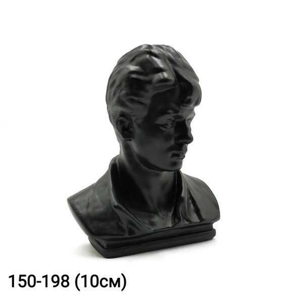 Бюст Есенин черн
