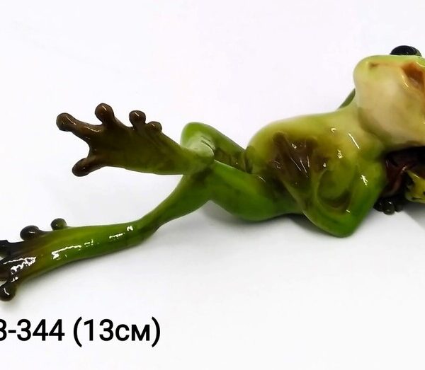 Лягушка на отдыхе 9212A