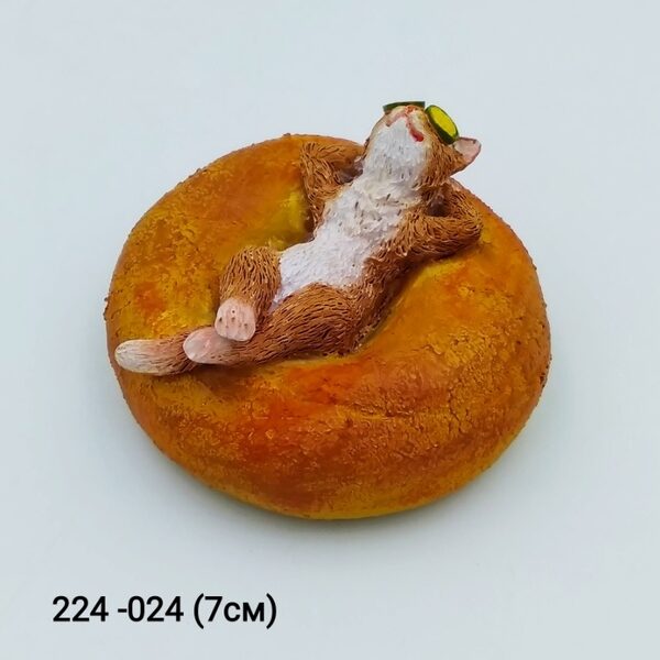 Кот Загорает 14772