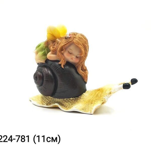 Фея на улитке 13714