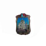 Магнит герб Кронштадт