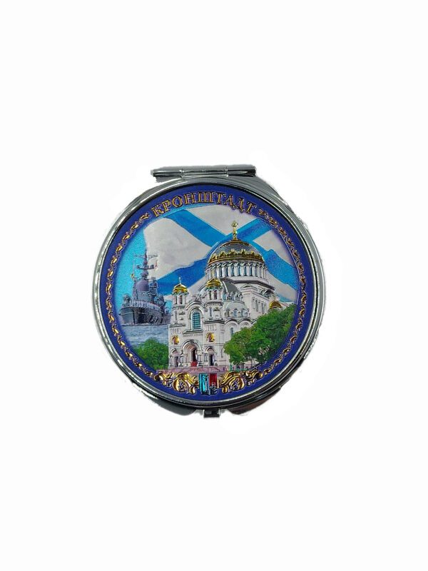 Зеркало Кронштадт панорама