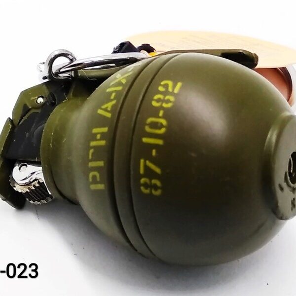 Зажигалка газовая Граната РГН 133-33