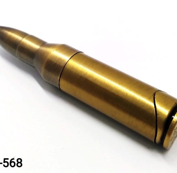 Зажигалка газовая Патрон 32-3