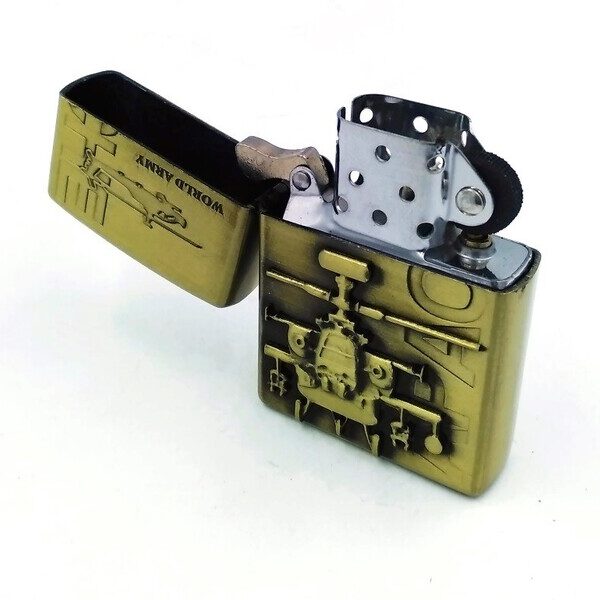 Заж бенз рельеф Вертолеты World Army AA-0089