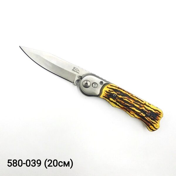 Нож вык сред кость 502-57A