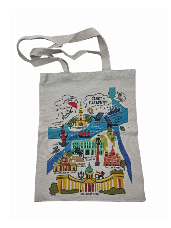 Шоппер Карта СПБ